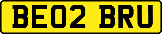 BE02BRU