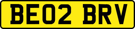 BE02BRV