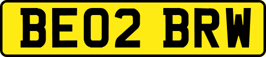 BE02BRW