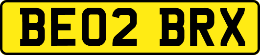 BE02BRX