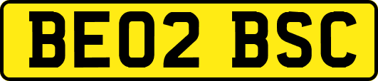 BE02BSC