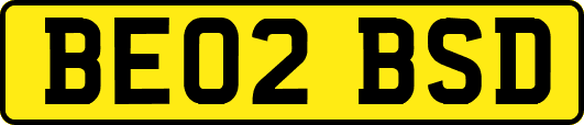 BE02BSD