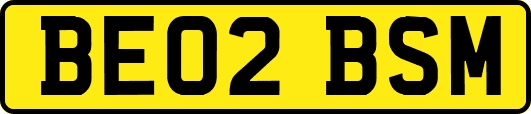 BE02BSM