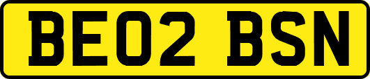 BE02BSN