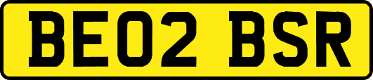 BE02BSR