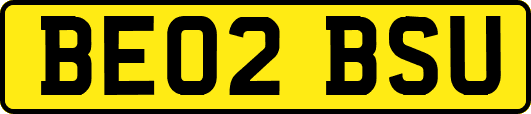 BE02BSU