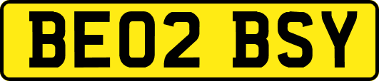 BE02BSY