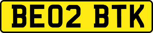 BE02BTK