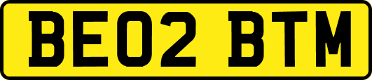 BE02BTM