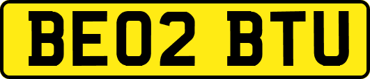 BE02BTU