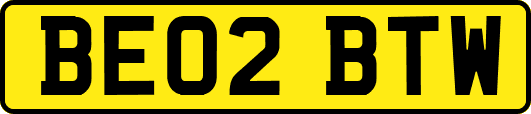 BE02BTW