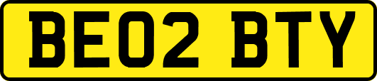 BE02BTY