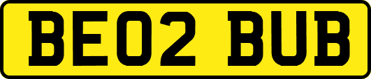 BE02BUB