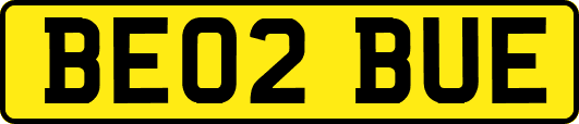 BE02BUE