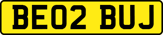 BE02BUJ