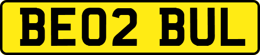 BE02BUL