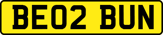 BE02BUN