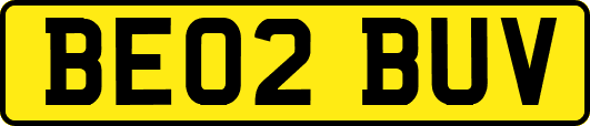 BE02BUV