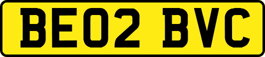 BE02BVC