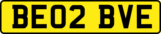 BE02BVE
