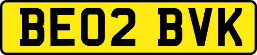 BE02BVK
