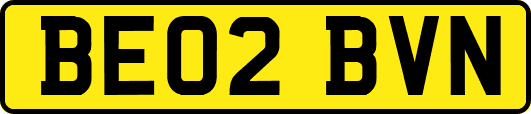 BE02BVN