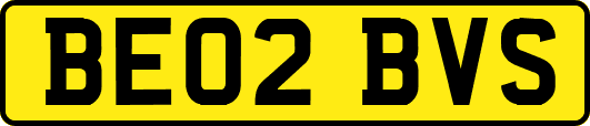 BE02BVS