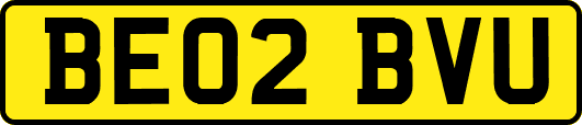 BE02BVU