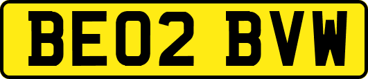BE02BVW