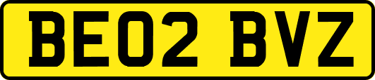 BE02BVZ