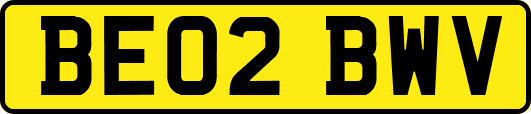 BE02BWV