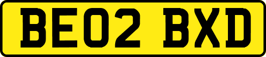 BE02BXD
