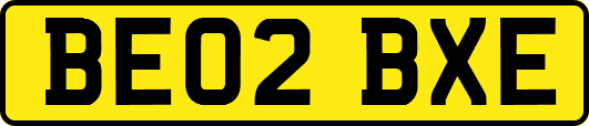 BE02BXE