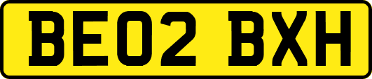 BE02BXH