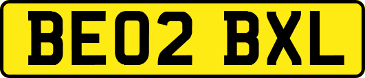 BE02BXL