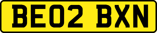 BE02BXN
