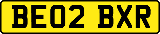 BE02BXR