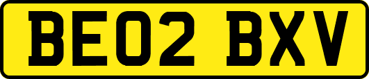 BE02BXV