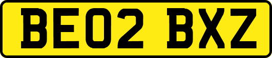 BE02BXZ
