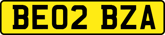 BE02BZA