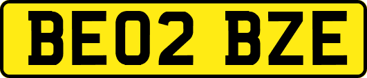BE02BZE