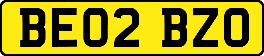 BE02BZO