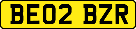 BE02BZR