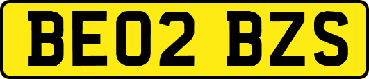 BE02BZS