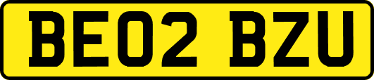BE02BZU