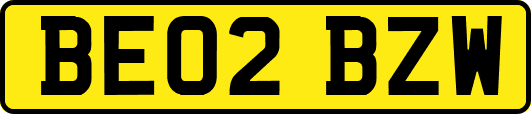 BE02BZW