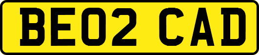 BE02CAD