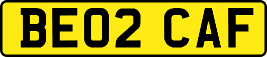 BE02CAF