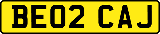 BE02CAJ