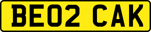 BE02CAK